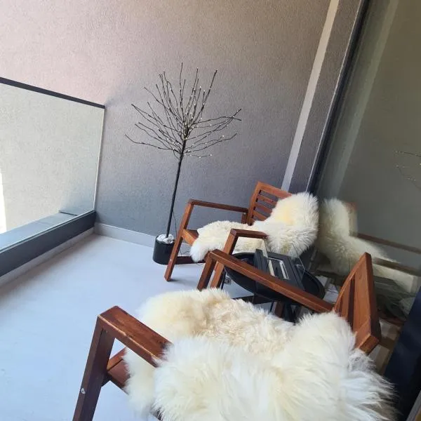 Alex，位于别拉什尼察的酒店