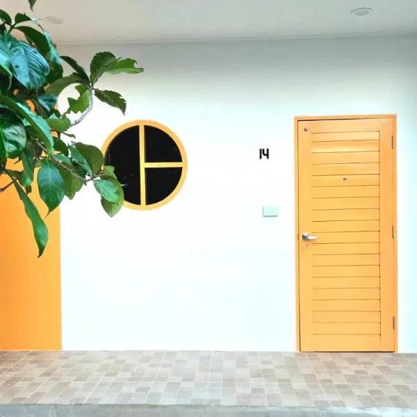 Suanvadee Resort สวนวดี รีสอร์ท，位于当萨的酒店