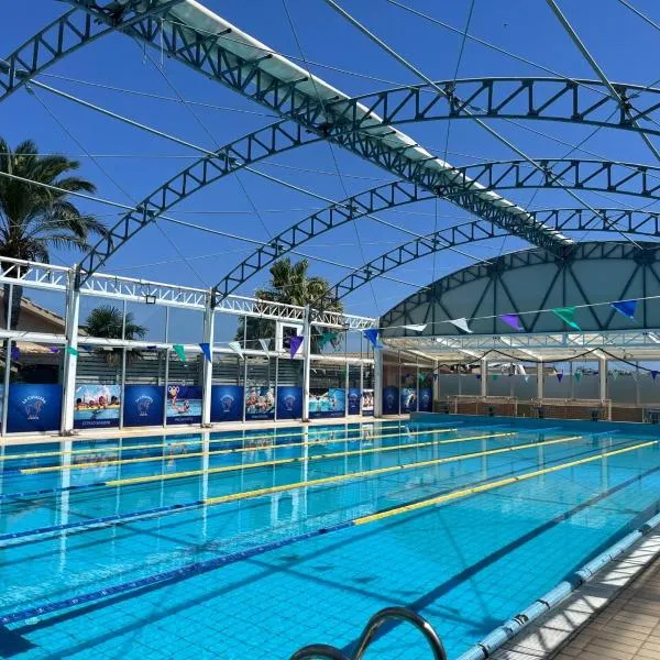 拉卡瓦列拉酒店，位于奥古斯塔的酒店