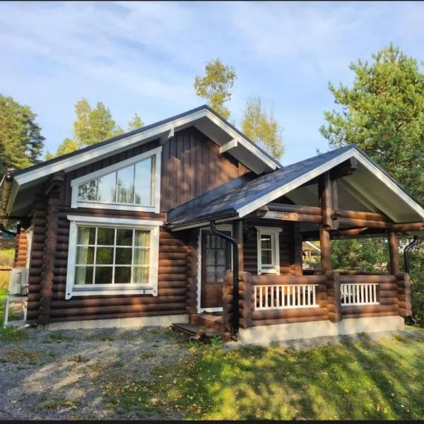 Honkaranta Himos Jämsä，位于耶姆赛的酒店