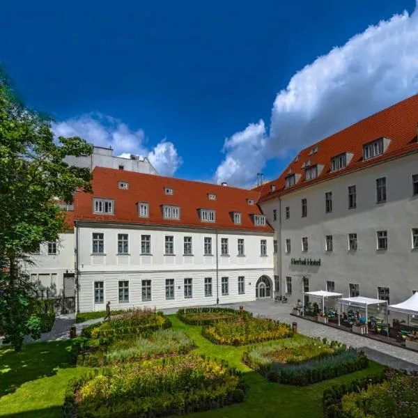 Herbal Hotel Wrocław，位于弗罗茨瓦夫的酒店