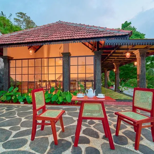 Pine Malhar Pool & Tent Attappādi Stay By VOYE HOMES，位于Attappādi的酒店