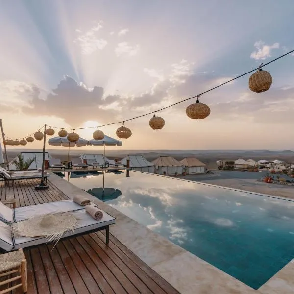 Mia Agafay Resort，位于El Karia的酒店