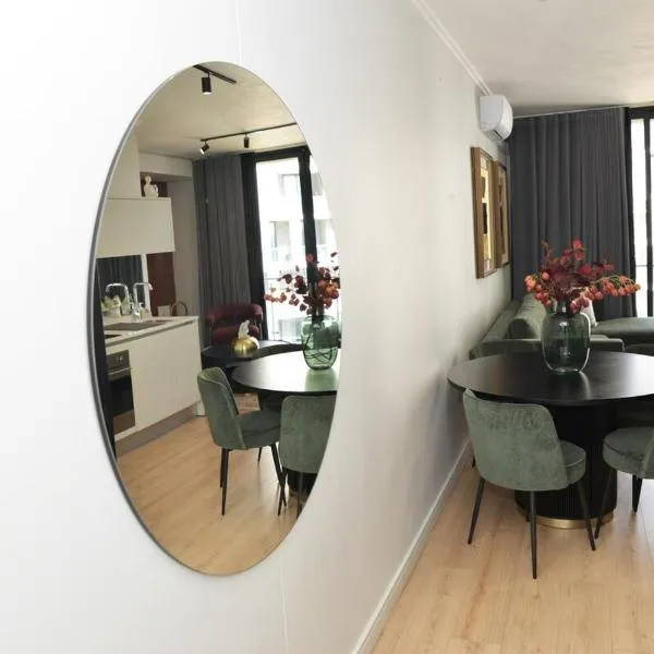 Ellipse Olive and Vine，位于米德兰的酒店