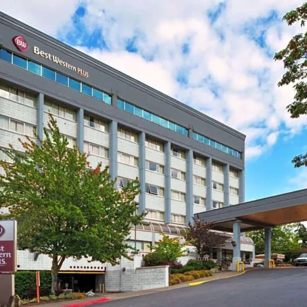 Best Western Plus Downtown Tacoma，位于塔科马的酒店