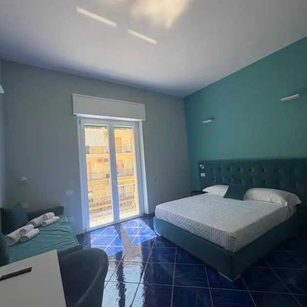 De Riso Rooms，位于马奥莱的酒店