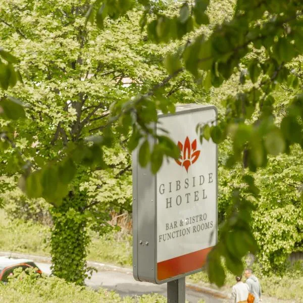 The Gibside Hotel，位于盖茨黑德的酒店