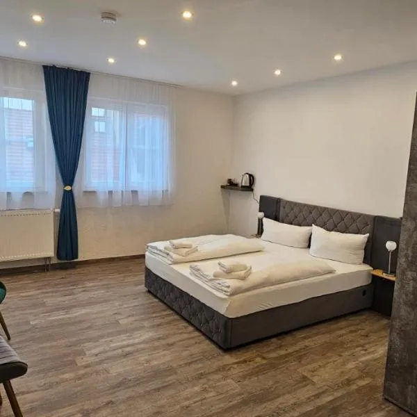 My Wolly Hostel Füssen，位于福森的酒店