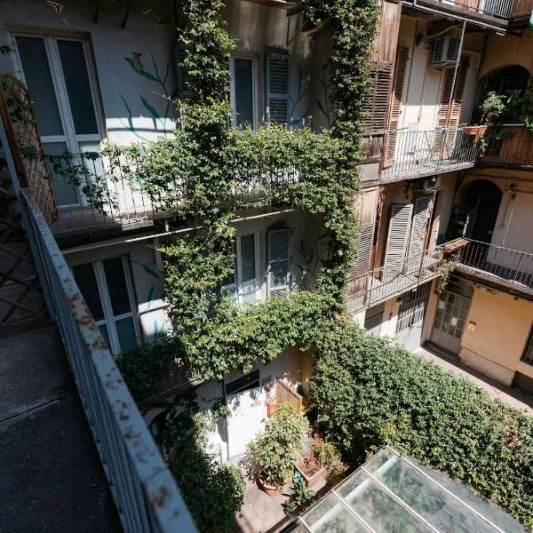 Tomato Backpackers，位于都灵的酒店