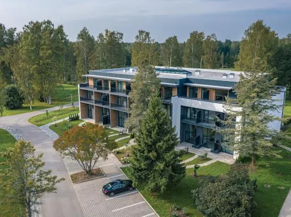 Dzīvoklis pie jūras Ķesterciemā，位于Ķesterciems的酒店