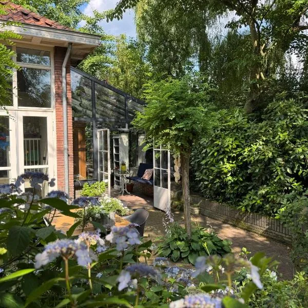 B&B bij Germaine，位于黑泽的酒店