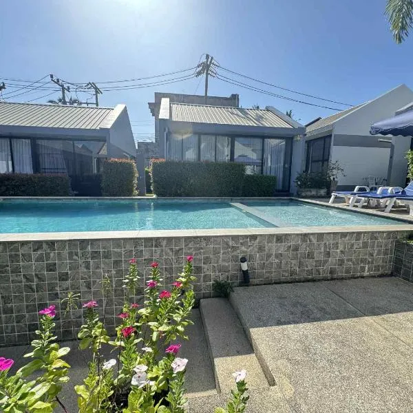Larnthong Villa Fisherman Bophut Kohsamui，位于苏梅岛的酒店