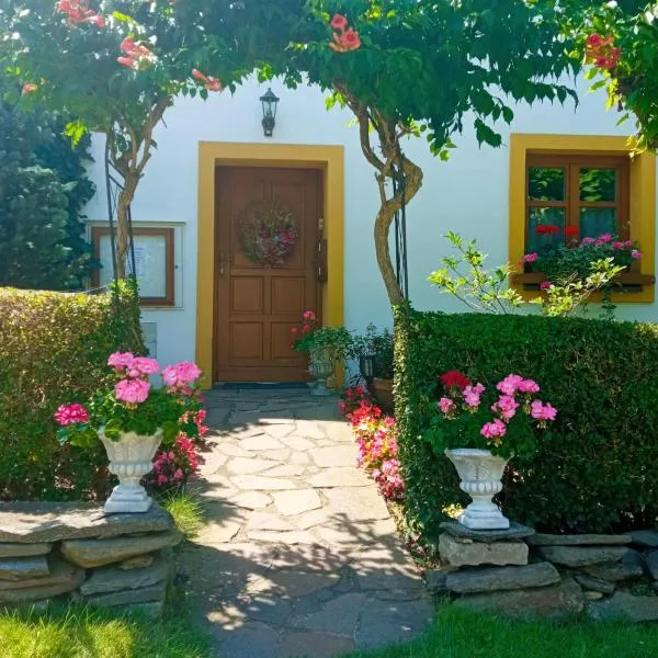 Pension Fanlor，位于Zubčická Lhotka的酒店