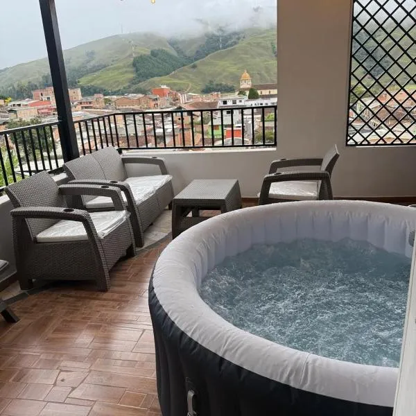 edificiourrao，位于Urrao的酒店