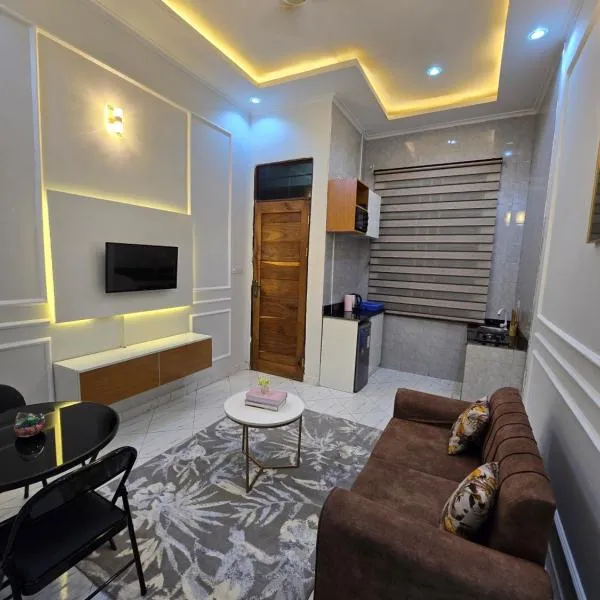 Mielz Apartment，位于达累斯萨拉姆的酒店