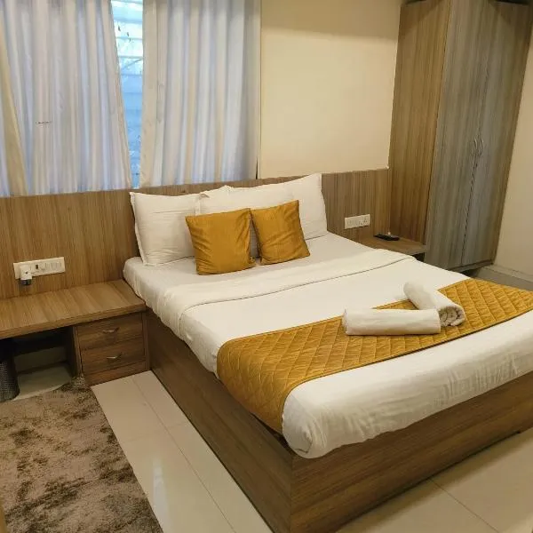 Habeeba Stay BKC，位于孟买的酒店
