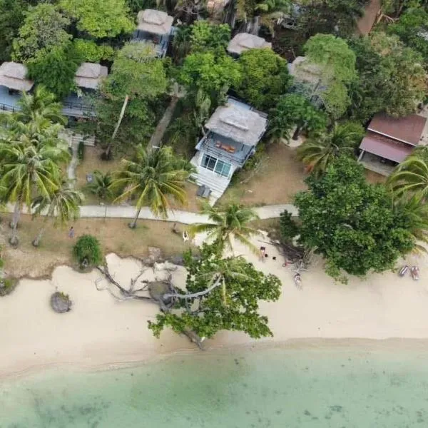 KohMakHomeHug Resort，位于麦岛的酒店