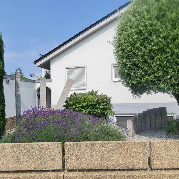 Lunas FeWo，位于勒默贝格的酒店