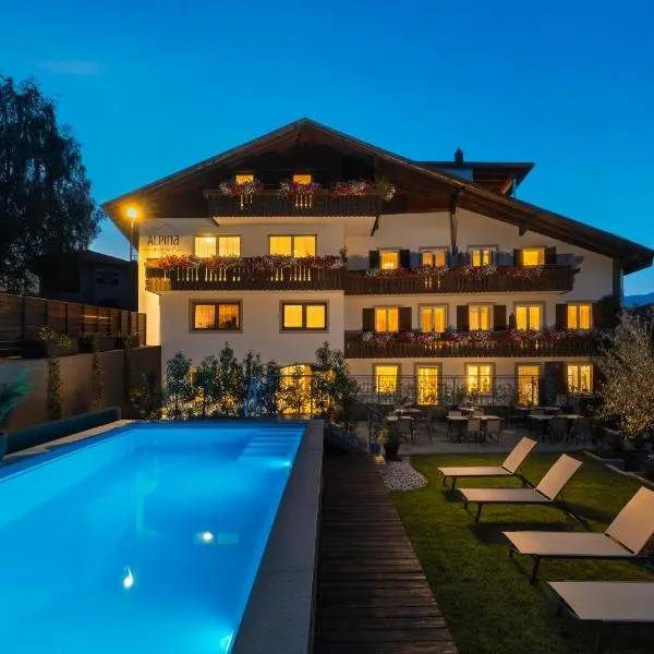 Residence Alpina，位于泰西莫的酒店