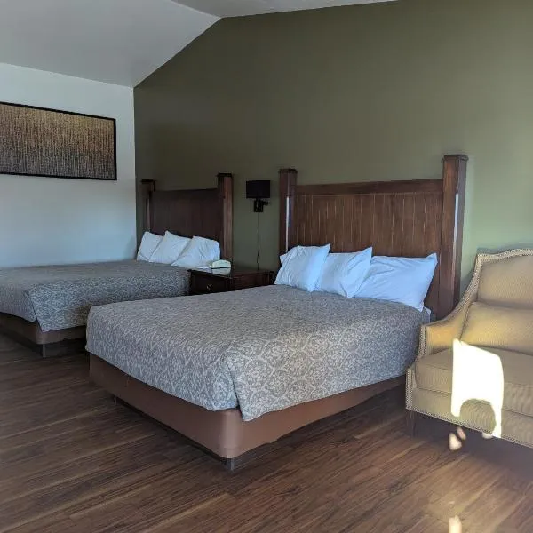 Western Inn Motel & RV Park，位于费尔普莱的酒店