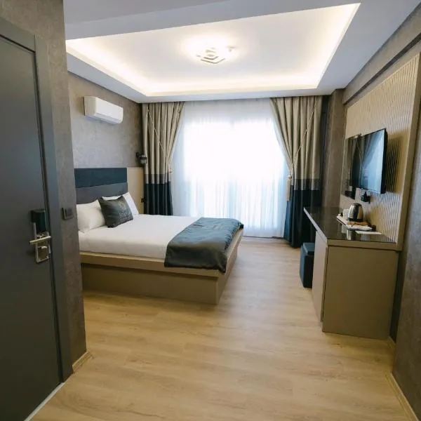 stay on hotel,位于伊兹密尔的酒店