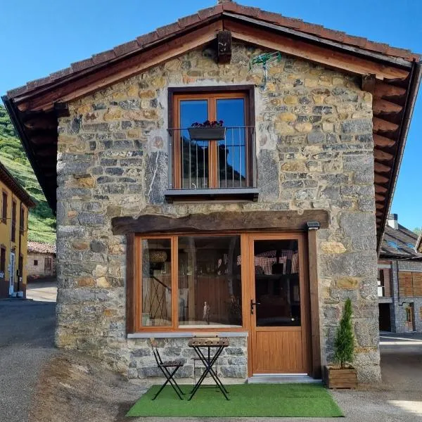 Casa La Fragua 3，位于Cofiñal的酒店