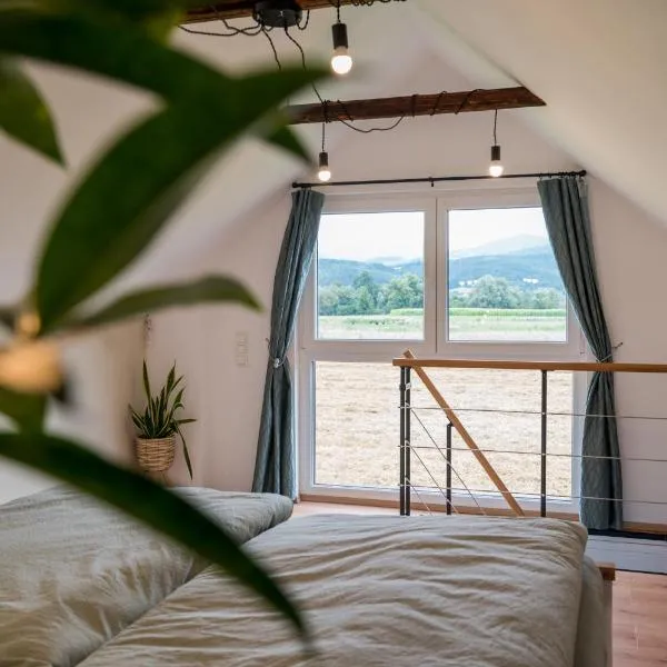 Tiny House Spielberg，位于施皮尔贝格的酒店