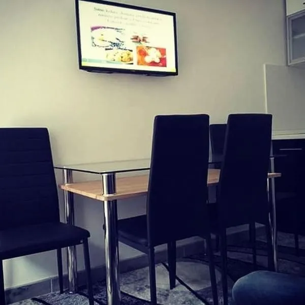Apartman Smilic Lukovska banja，位于Lukovo的酒店