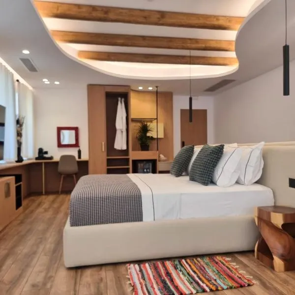 Palorto Inn，位于吉诺卡斯特的酒店