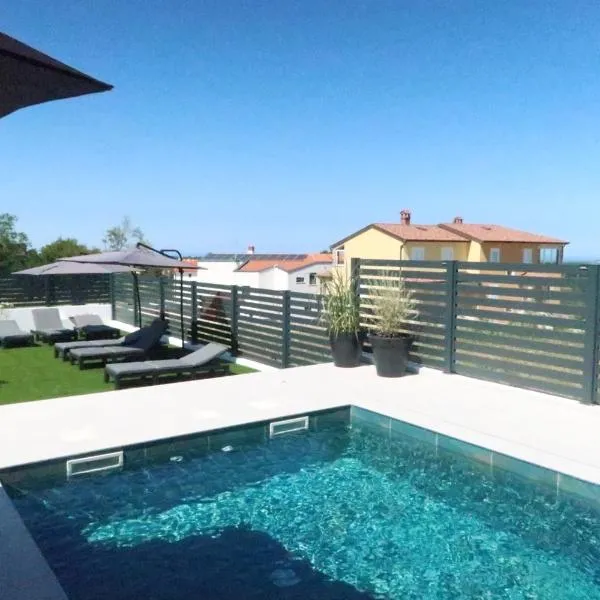 Ferienhausanlage Adria Oasis，位于维斯尼安的酒店