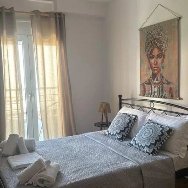 Kalisti Apartment，位于里科索翁的酒店