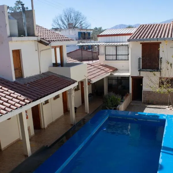 Hotel Cafayate，位于卡法亚特的酒店