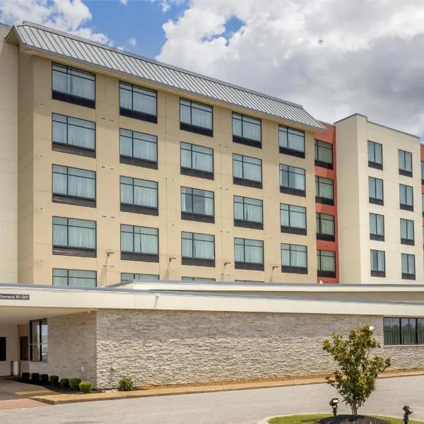Best Western Plus Executive Residency Jackson Northeast，位于杰克逊的酒店