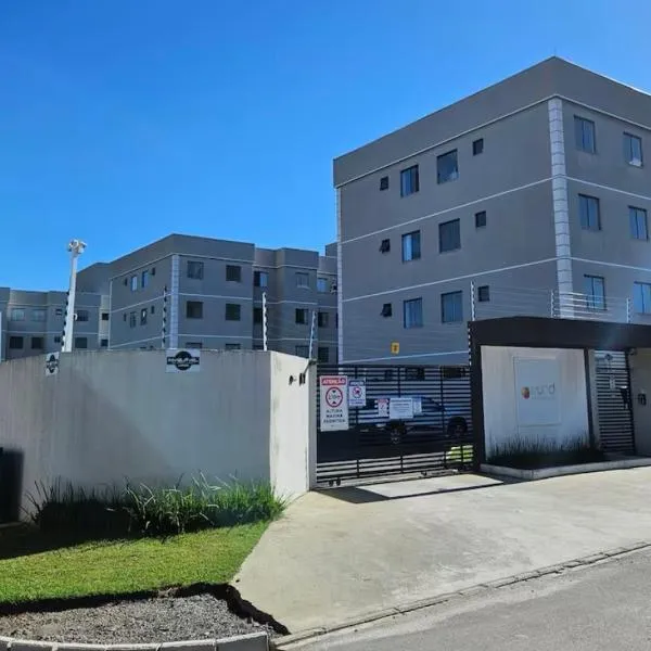 Ap Studio Amplo e Arejado, com Internet rápida, Fácil acesso ao centro e Porto de Paranaguá，位于巴拉那瓜的酒店