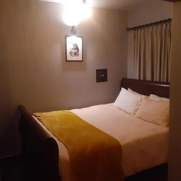 The Concept，位于逊邱伦的酒店