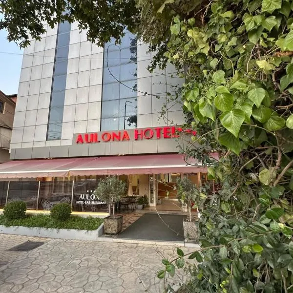 Hotel Aulona，位于费里的酒店