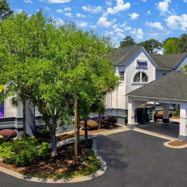 Spark by Hilton Bluffton Hilton Head Island，位于布拉夫顿的酒店