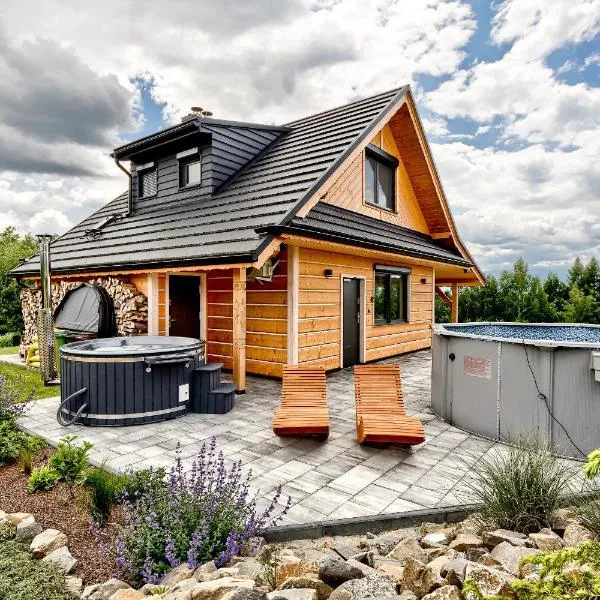 Gostwica52，位于Gostwica的酒店