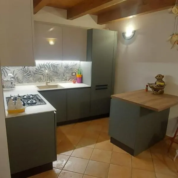 Apartamento Lido di Fano，位于法诺的酒店