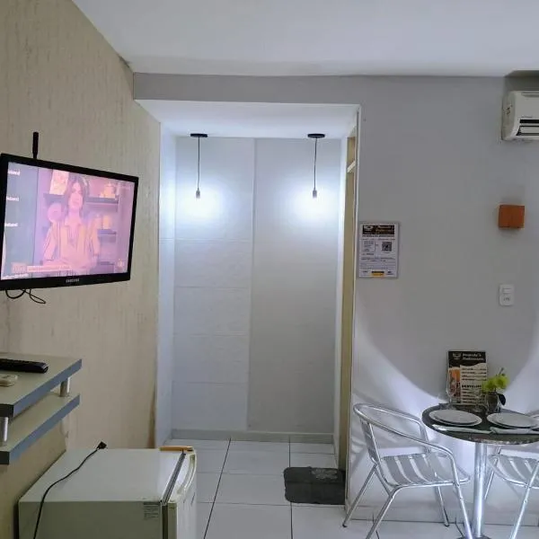 Cantinho do Brejo Pousada，位于Guarabira的酒店