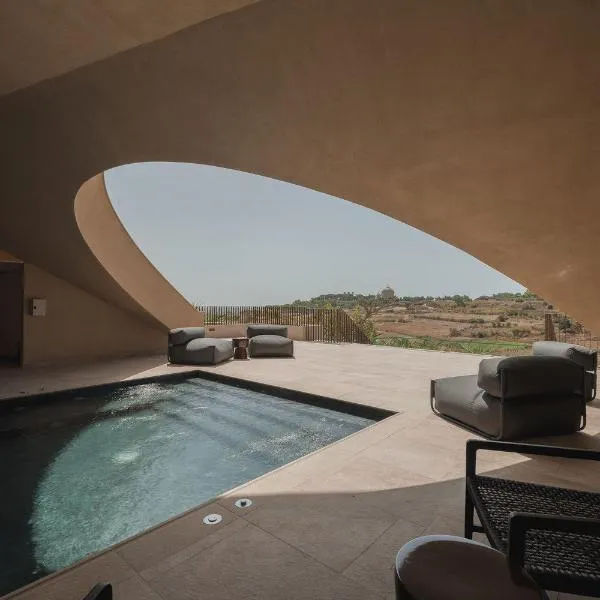 Verdala Wellness Hotel AX Privilege - Adults Only，位于拉巴特的酒店