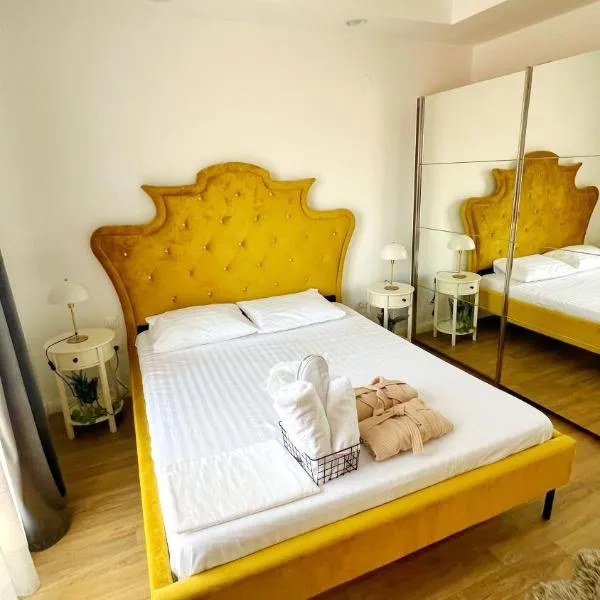 Adina Cosmopolis，位于Ştefăneştii de Jos的酒店