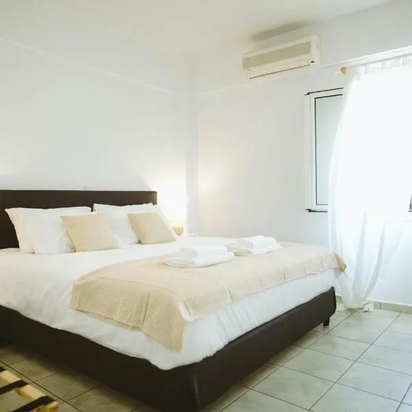 Sea Breeze Rooms，位于阿梅尼斯蒂斯的酒店