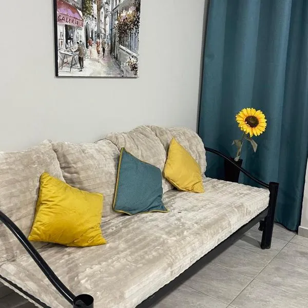 Apartamentos acogedores en el centro de Encarnación，位于恩卡纳西翁的酒店