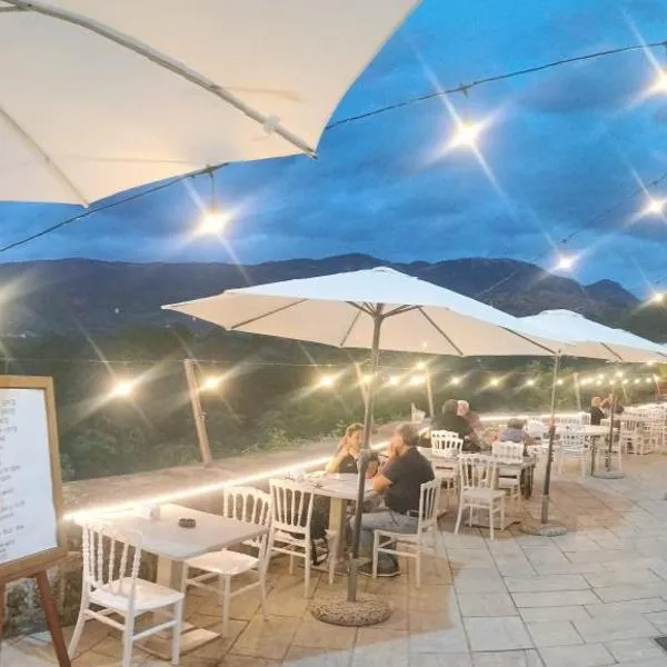 B&B Sunset Suite Belvedere，位于圣阿加塔德戈蒂的酒店