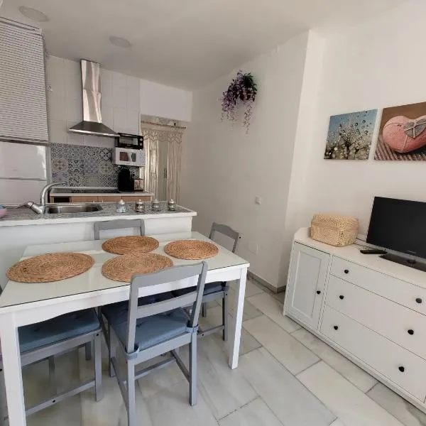 Apartamento Pepote,位于马拉加的酒店
