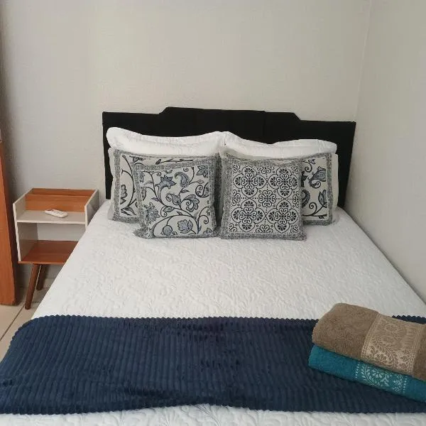 La Bella casa，位于卡坦杜瓦的酒店