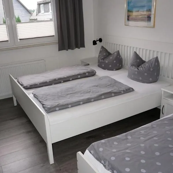 米拉宾馆，位于温特贝格的酒店