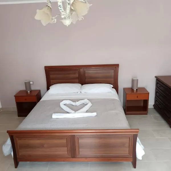 Gioia，位于卡利特里的酒店