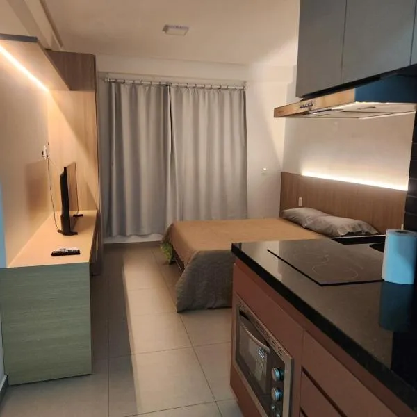 West Fit Padrão 3，位于莫索罗的酒店